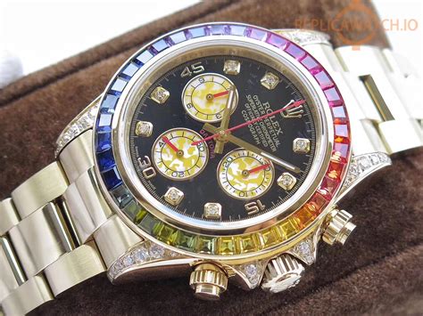 rolex daytona perfect clones|fake Rolex daytona for sale.